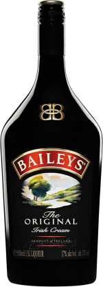 BAILEYS Original Irish Cream 1.5 L por 25,99€ en Amazon