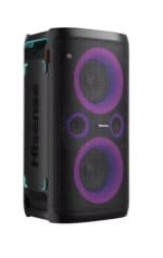 Altavoces Hisense Party Storm inalámbricos 300 W con bluetooth 207.70€