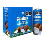 Crema de Coco Calahua 6x1L por $328 | Sam's Club