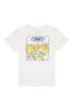 Camiseta para Niños Quiksilver Ev Bloomsday por 5.9€