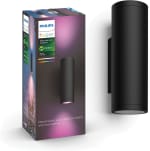 Philips Hue Appear wandlamp voor €108,61 bij Amazon