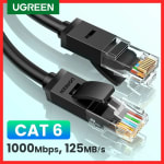 UGREEN Cable Ethernet Cat6 Gigabit por $17 en AliExpress