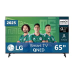 LG QNED 65" 4K Smart TV por $11,046 | Sam's Club