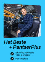 4 weken onbeperkt wassen + PantserPlus voor €10 bij Claro Carwash