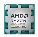 AMD 9800X3D Tray voor €254,30 dmv code bij Aliexpress