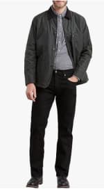Jeans Levi’s Relaxed Straight Classique à 34,23