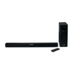 Barra de Sonido Thomson SB350BTS, 2.1 Canales, Potencia 300W por 59€