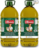 2 garrafas 5 litros LA ESPAÑOLA Aceite de Oliva Virgen Extra Selección por 38.90€