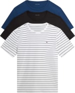 Tommy Hilfiger T-Shirt 3P (lot de 3) pour 26,41€ chez Amazon
