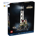 LEGO Ideas Gemotoriseerde vuurtoren voor €239,99