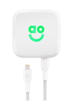 AO 45W Fast Charger - USB-C to Lightning for £10 at Lebara