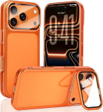 BSOON funda para iPhone 17 Pro Max por $69 en Amazon