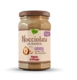 Pâte à Tartiner NOCCIOLATA Bianca Noisettes Bio RIGONI DI ASIAGO à 4,19€