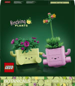LEGO Botanicals - Schommelende Plantjes voor €12,99 bij de Lidl