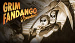 Grim Fandango Remastered voor €2,24 bij Steam