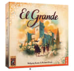 999 Games El Grande voor 20 euro ( of 16 euro )
