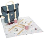 Small Foot rugzak met houten picknick Tasty (14-delig) voor €16,49 bij Bol