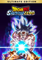 Dragon Ball Sparking! Zero Ultimate Edition por $580 | Nuuvem Brasil