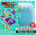Wonder Factory Creation Station met boetseerklei voor €4,39 bij Bol