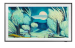 TV QLED SAMSUNG The Frame 65LS03FA 2025-65 pouces à 1.599€