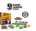 Kings League: El juego de cartas por 8€