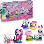 LEGO 11215 Gabby's Bouwbare kattenvriendjes voor €25 bij Amazon