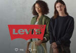 Tot 60% korting op geselecteerde kleding van Levi's bij Otrium