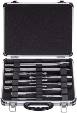 Bosch SDS-Plus Serie - Gereedschapskoffer - 11-delig voor €27,25 bij Amazon