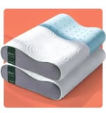 Almohada Ortopédica DreamLab por $553 | Mercado Libre