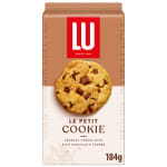 LU Le Petit Cookie with Chunky Rich Chocolate Chips 184g for £1.00 at Sainsbury's