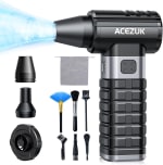 Acezuk Aria AD100 Soplador Eléctrico por 19,99€