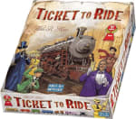 Ticket to Ride USA - NL voor €19,99 bij Amazon