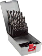 Bosch Professional — Ensemble 25 forets HSS PointTeQ à 19,97€ chez Amazon