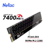 Netac-disco duro interno para ordenador portátil por $169.900 en AliExpress Chile
