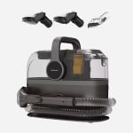 Mellerware Aspirador de Tapicerías y Alfombras, Potencia 600W por 52,34€