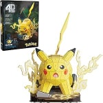 Puzz4d Maqueta Pikachu de 201 Piezas Puzzle 3D por 18.71€