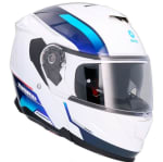 Casco Modular Shiro FF950 Discover por 79€.