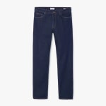 Jean straight 4 longueurs Made In France brut pour 25€ chez Jules