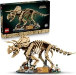 LEGO Jurassic World Dinosaurusfossielen: Triceratops 77985 voor €61,99 bij Amazon