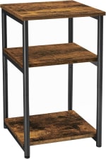 VASAGLE Mesa de Sofá de 3 Niveles LET273B01 por 16,89€ en Amazon