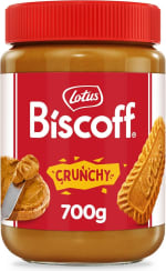 Lotus Biscoff Crema Untar Crujiente 700g por 4,87€