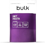 Bulk Pasta dietética 200g, Pasta Konjac, Glucomanano, 200g por 0,94€