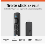 Amazon Fire TV Stick 4K Plus con Wi-Fi 6 por 29.90€