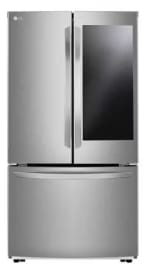 Refrigerador French Door LG Instaview 29 Pies por $19,990 | Soriana