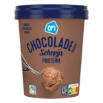 AH Schepijs proteine chocoladesmaak 0,5 l voor €1,50 bij Albert Heijn