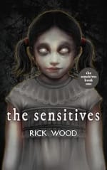 Rick Wood - The Sensitives: A Demonic Paranormal Horror - Kindle Edition