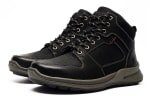 Hush Puppies Arnie Men’s Leather Boots £29.99 w/ Code + Free Delivery