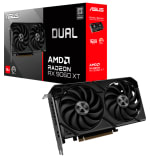 Tarjeta ASUS RX 9060 XT 16GB 128-bit por $7,499 | DDTech