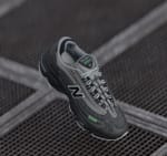 Baskets basses - noir New Balance à 76€