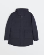 Blouson imperméable HTBS ASPENVES Marine à 186,50€